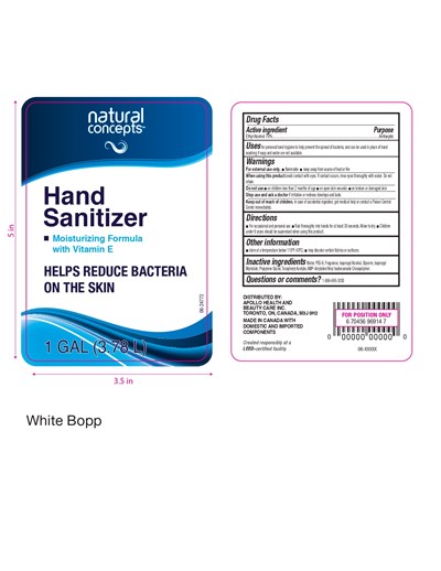 128oz Sanitizer (128oz Sanitizer)